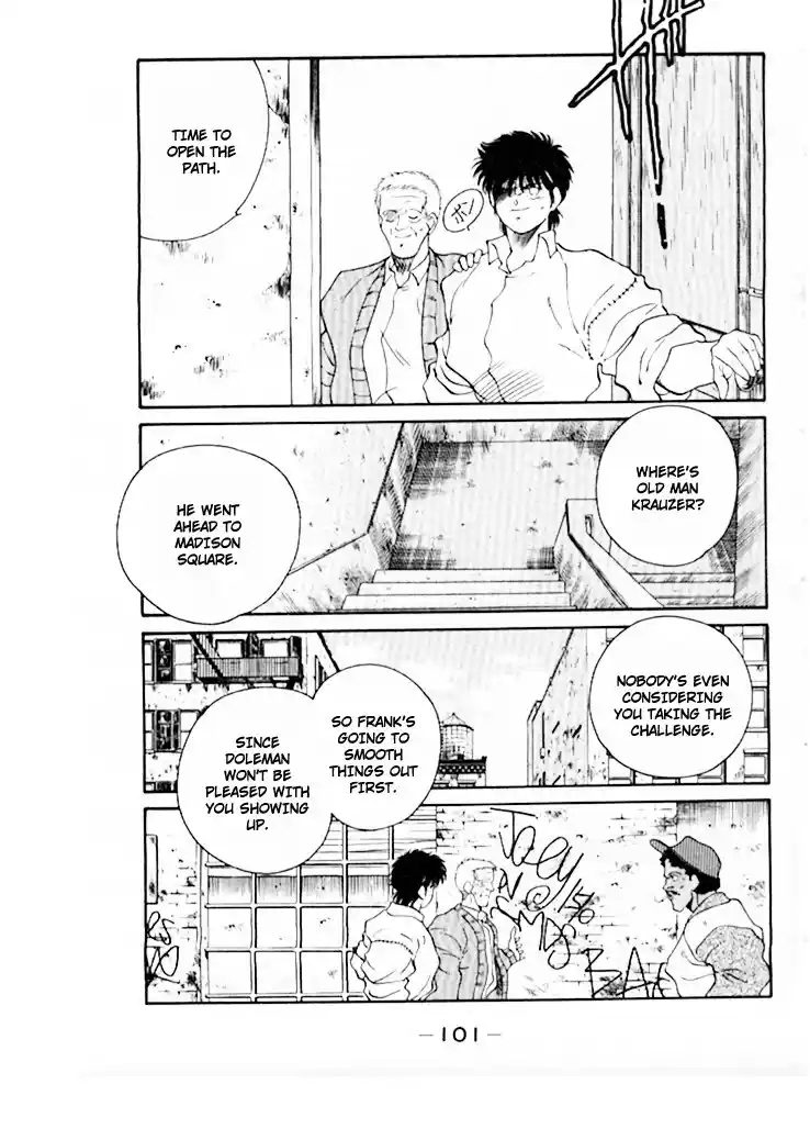 Gates Of Carnage Chapter 45