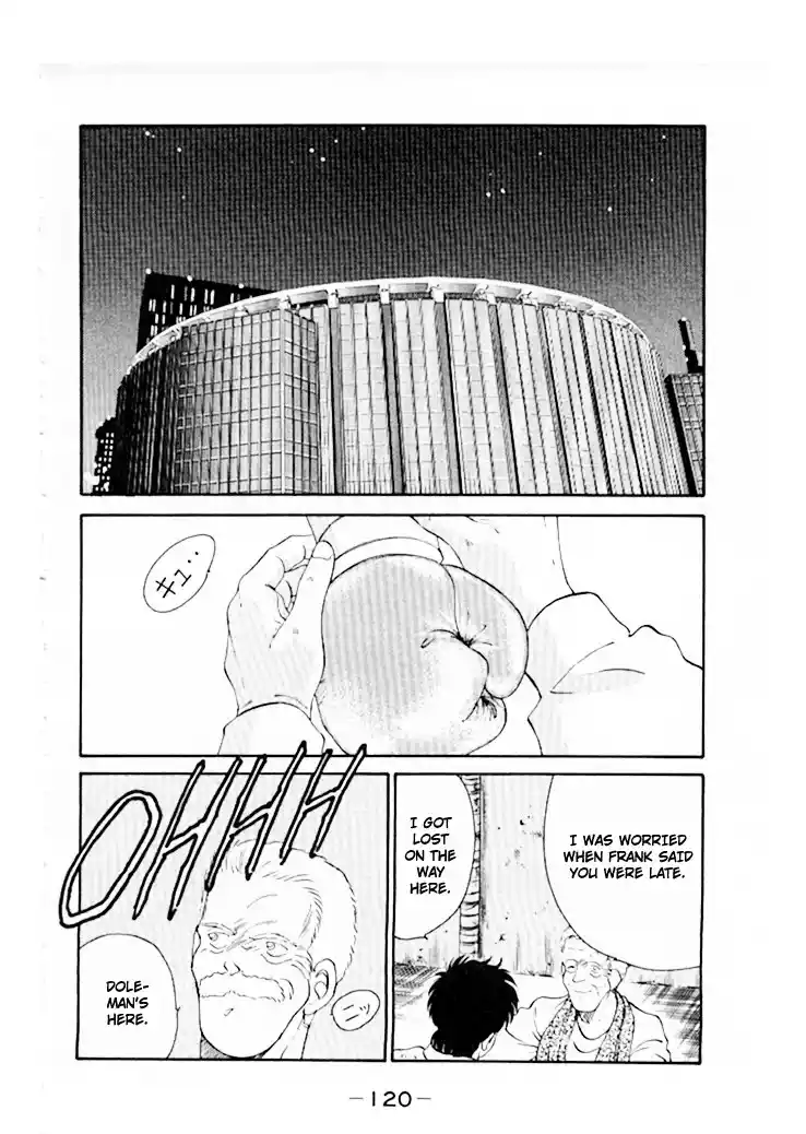 Gates Of Carnage Chapter 45