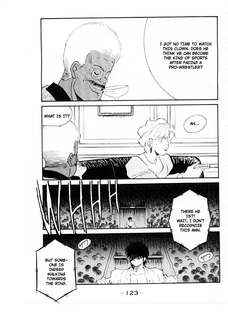 Gates Of Carnage Chapter 45