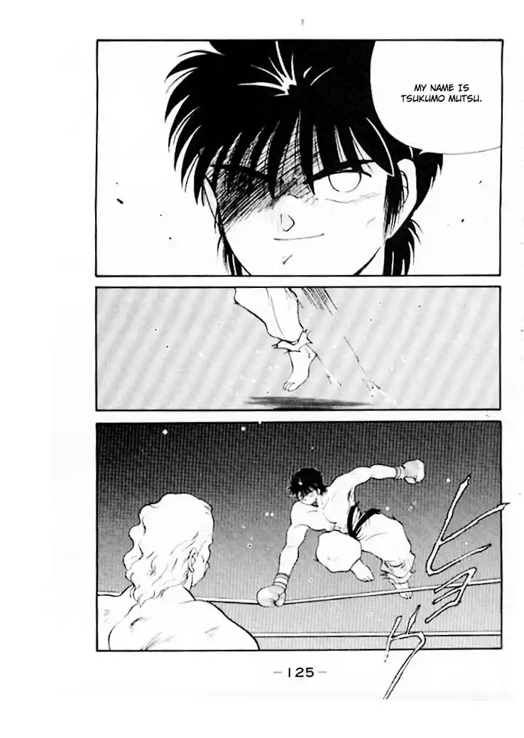 Gates Of Carnage Chapter 45