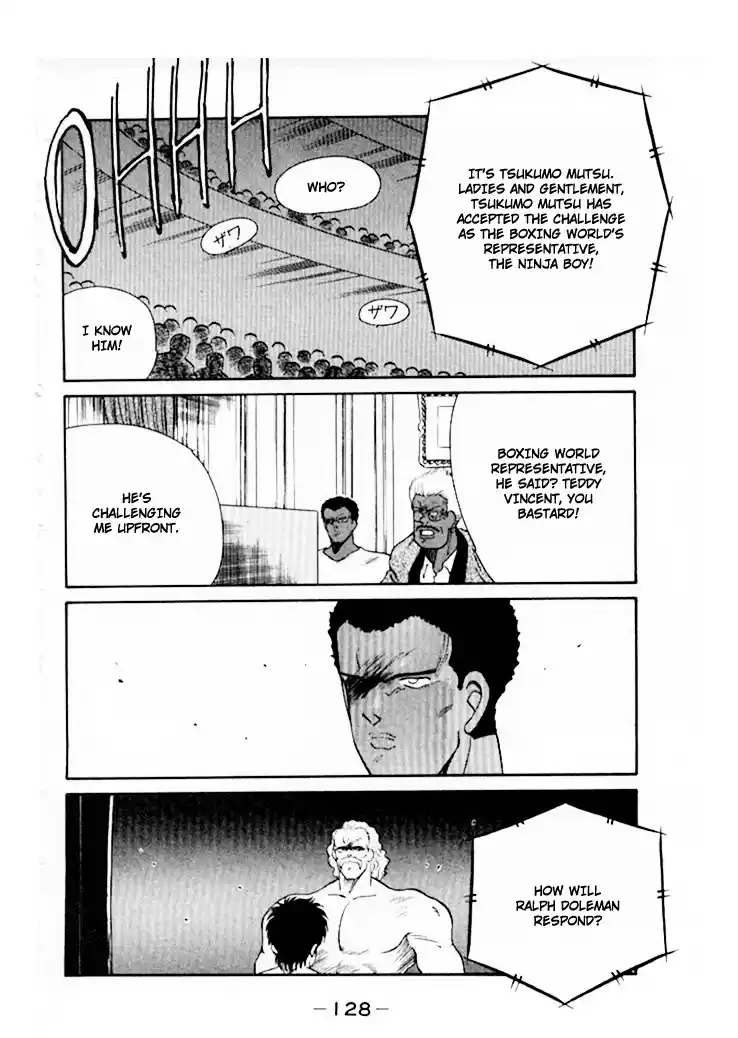 Gates Of Carnage Chapter 45