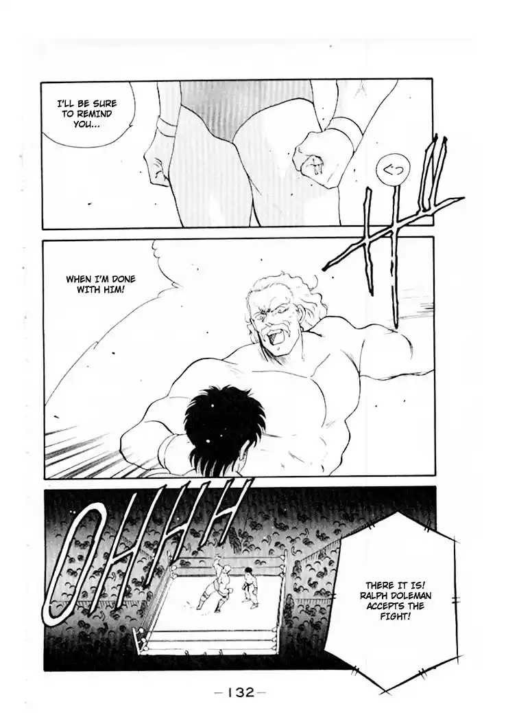 Gates Of Carnage Chapter 45