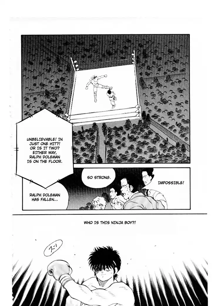 Gates Of Carnage Chapter 45