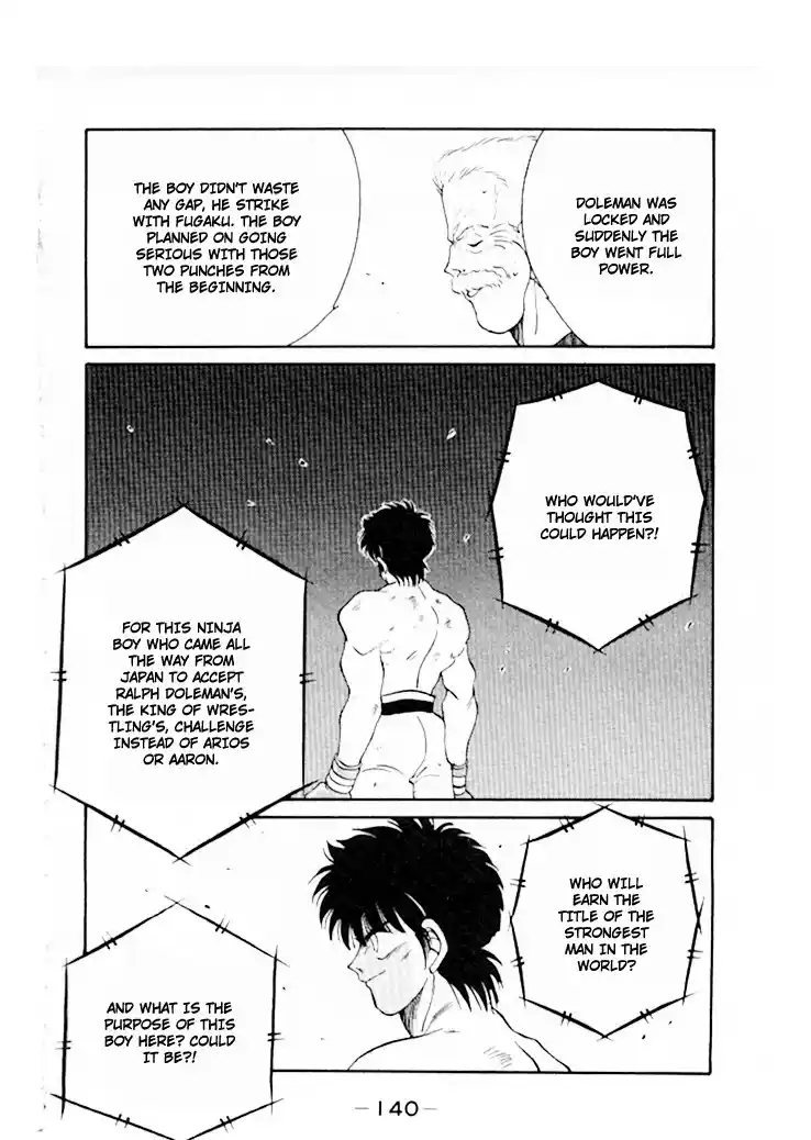 Gates Of Carnage Chapter 45