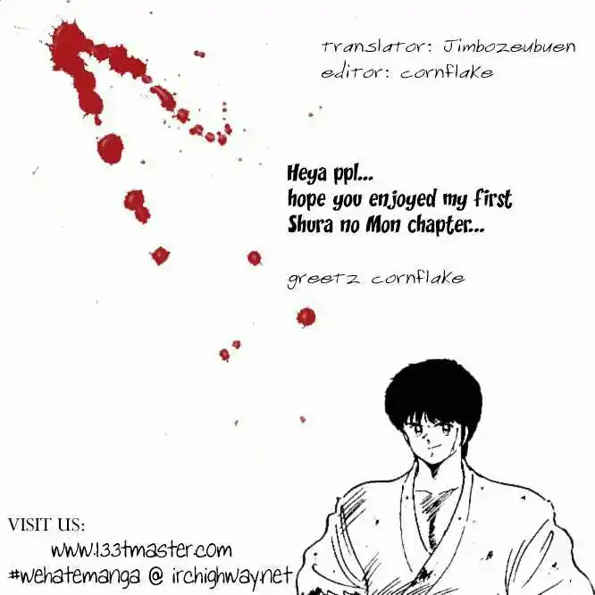 Gates Of Carnage Vol.1 Chapter 4