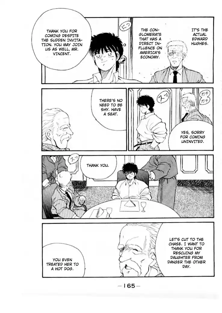 Gates Of Carnage Vol.12 Chapter 46