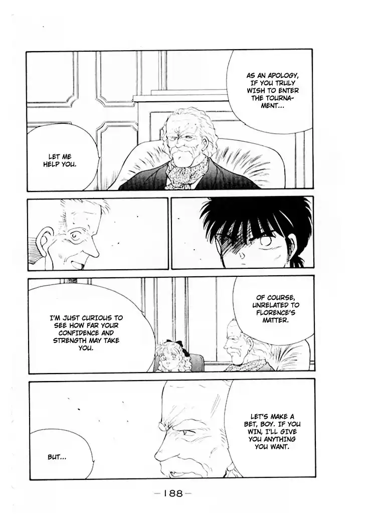 Gates Of Carnage Vol.12 Chapter 46