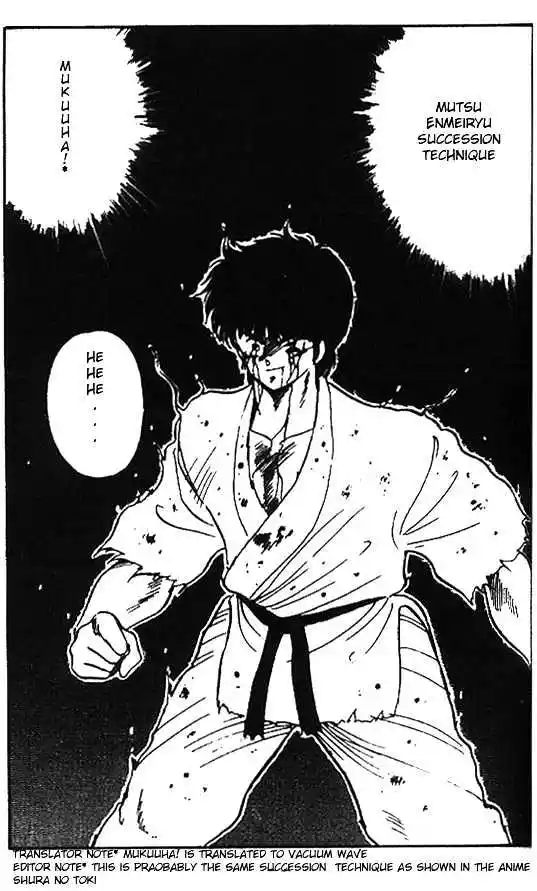 Gates Of Carnage Vol.2 Chapter 6