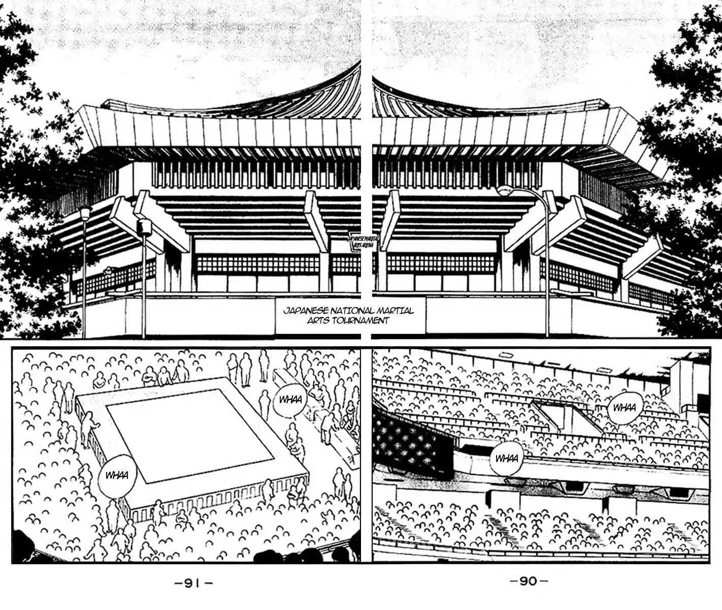 Gates Of Carnage Vol.4 Chapter 14