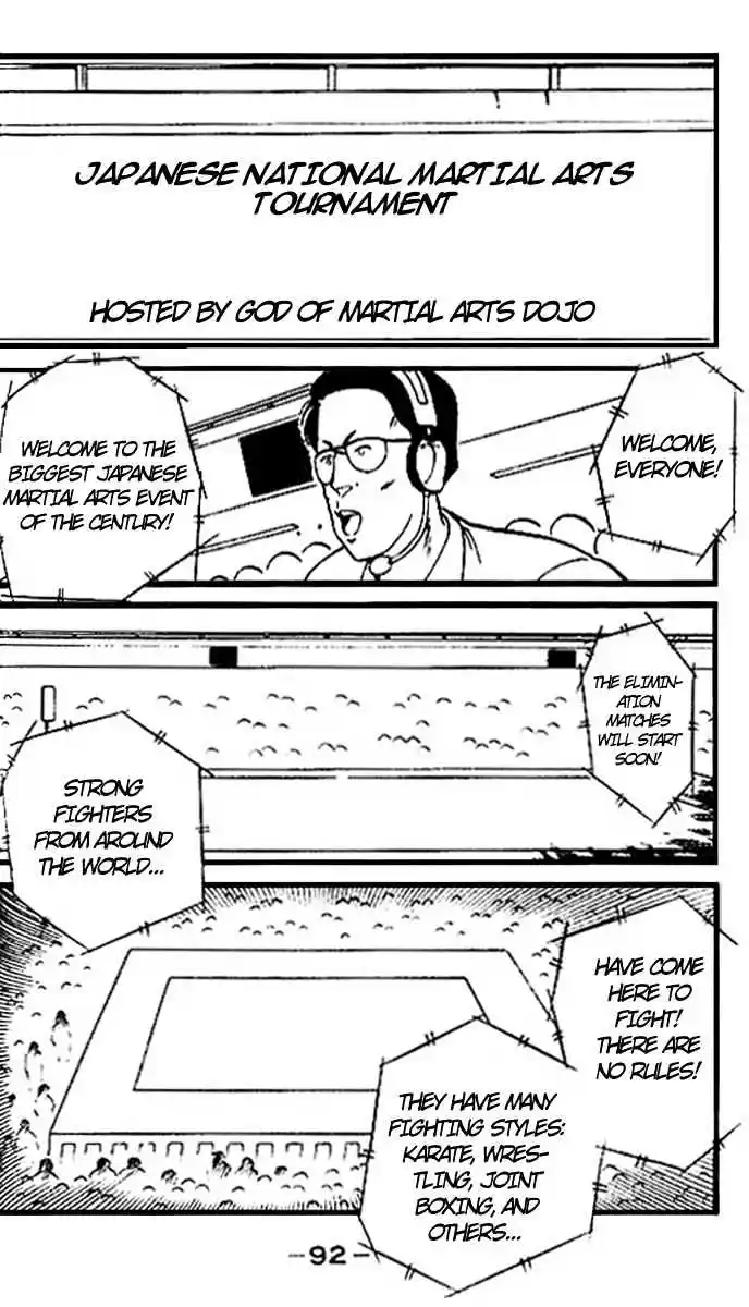 Gates Of Carnage Vol.4 Chapter 14