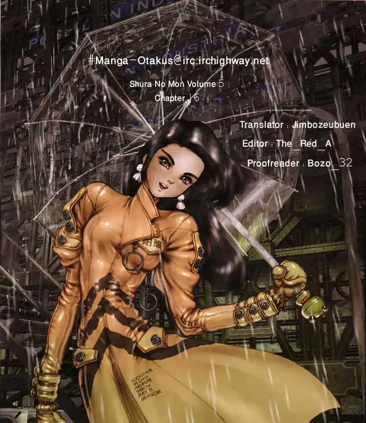 Gates Of Carnage Vol.5 Chapter 16