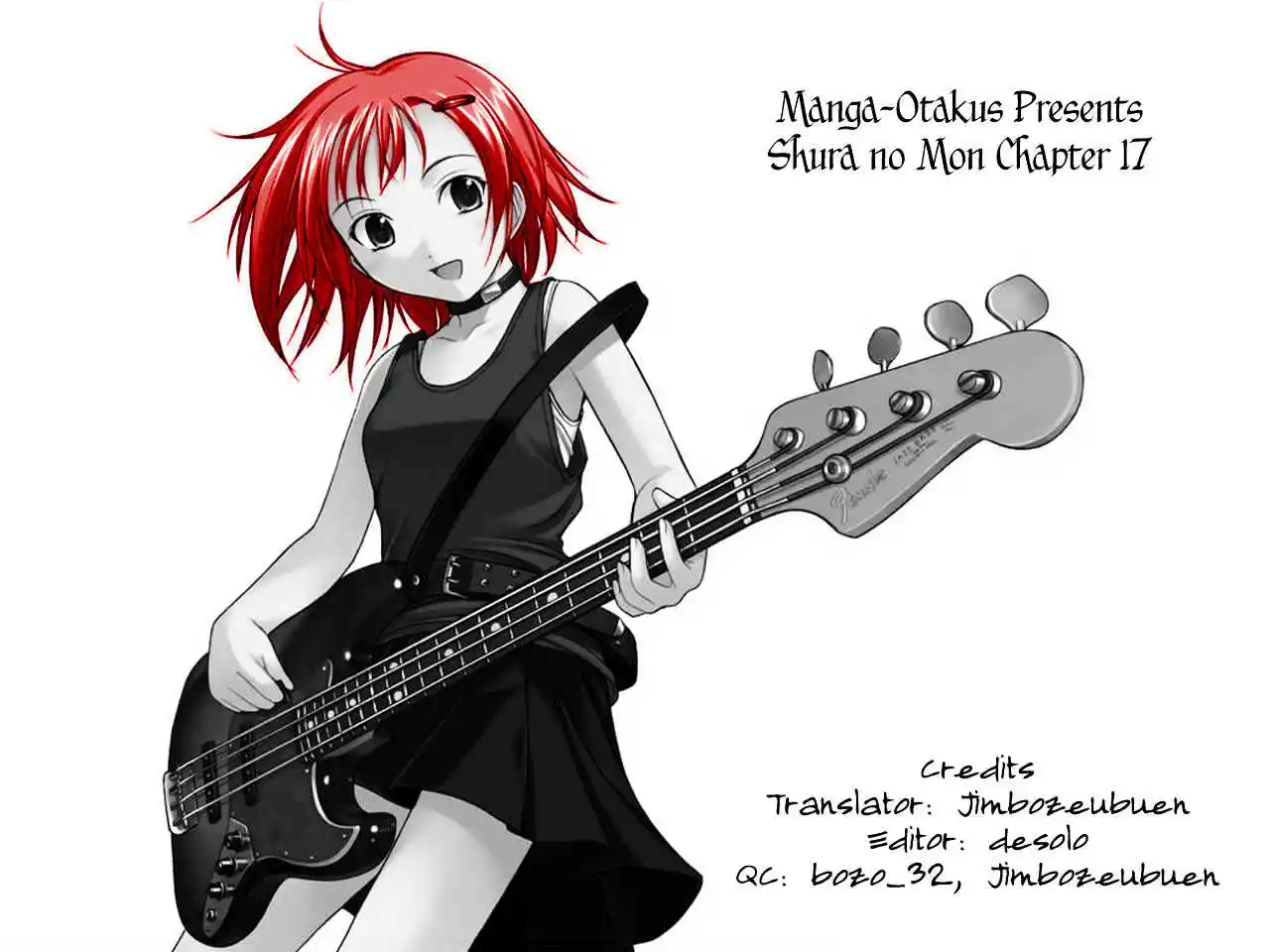 Gates Of Carnage Vol.5 Chapter 17