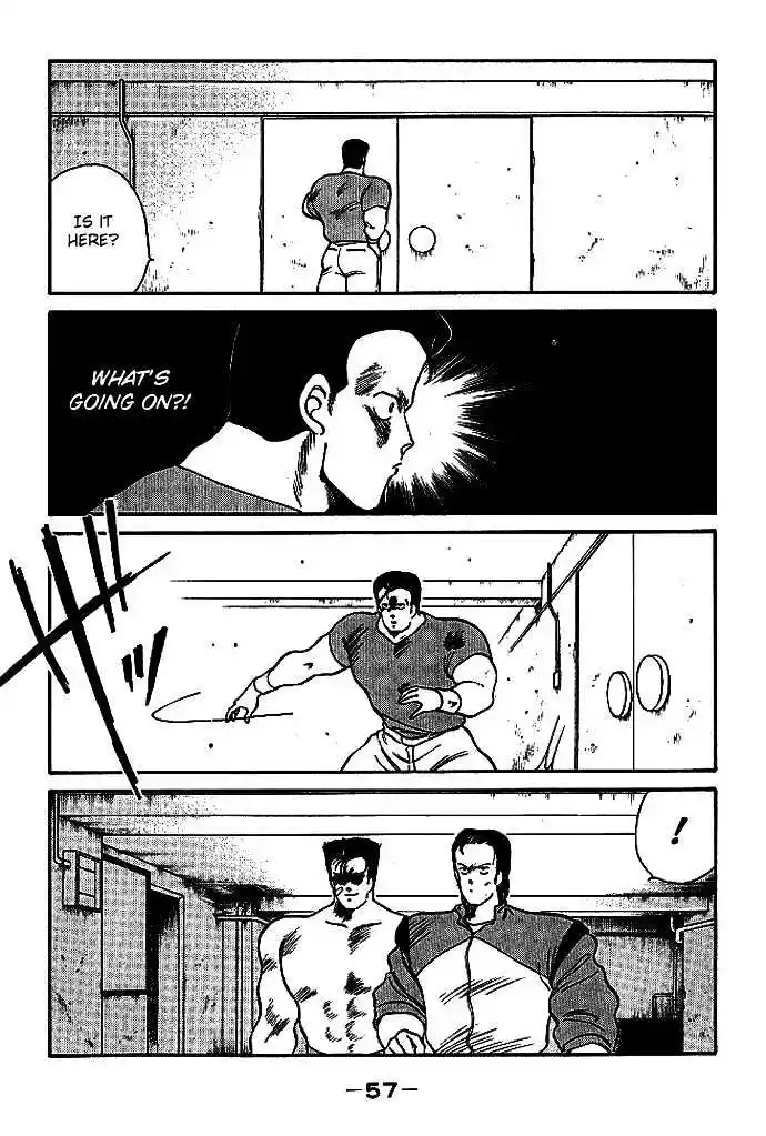 Gates Of Carnage Vol.5 Chapter 17