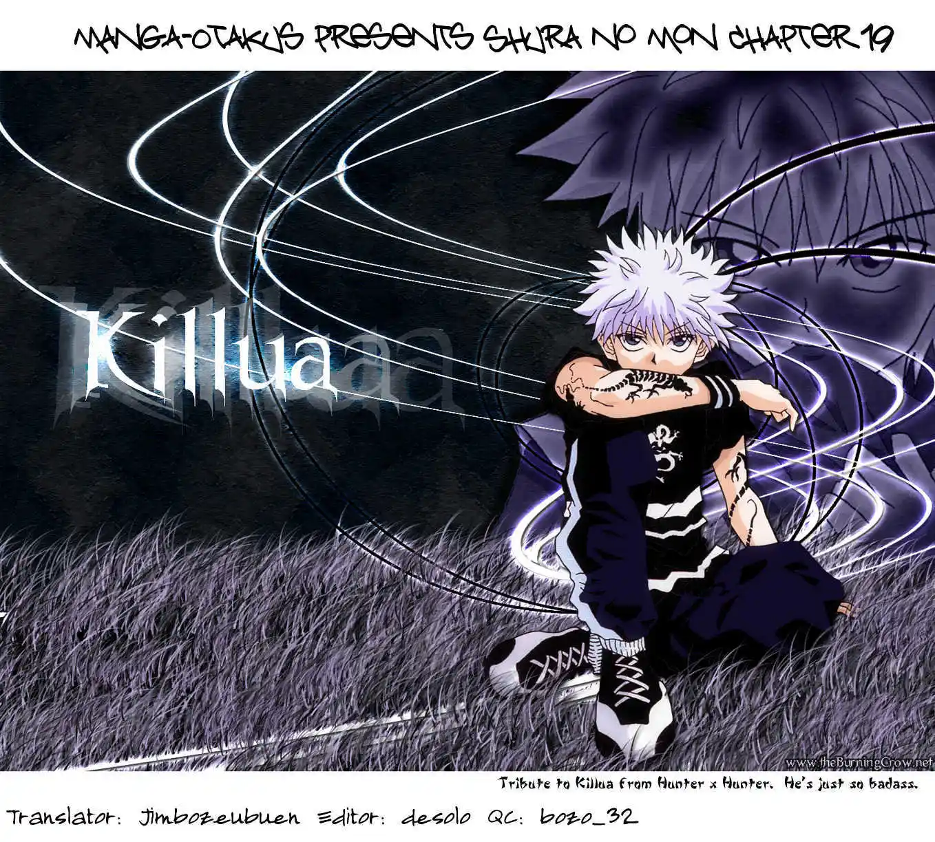 Gates Of Carnage Vol.5 Chapter 19