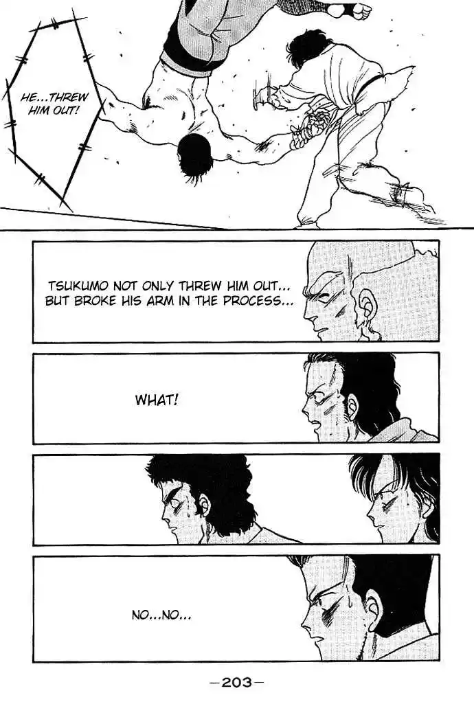 Gates Of Carnage Vol.5 Chapter 19