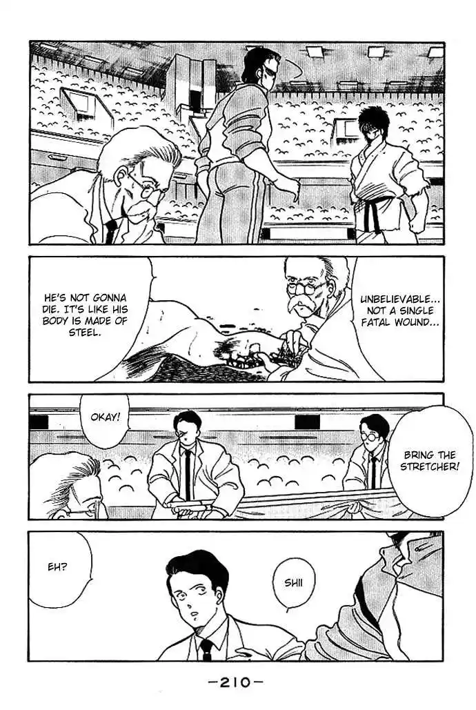 Gates Of Carnage Vol.5 Chapter 19