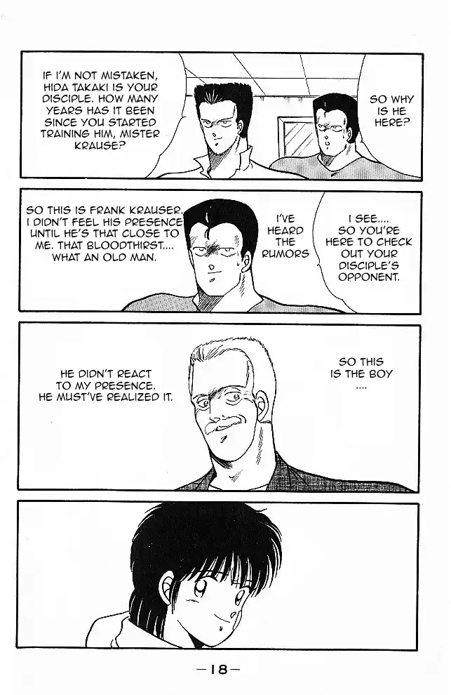 Gates Of Carnage Vol.6 Chapter 20