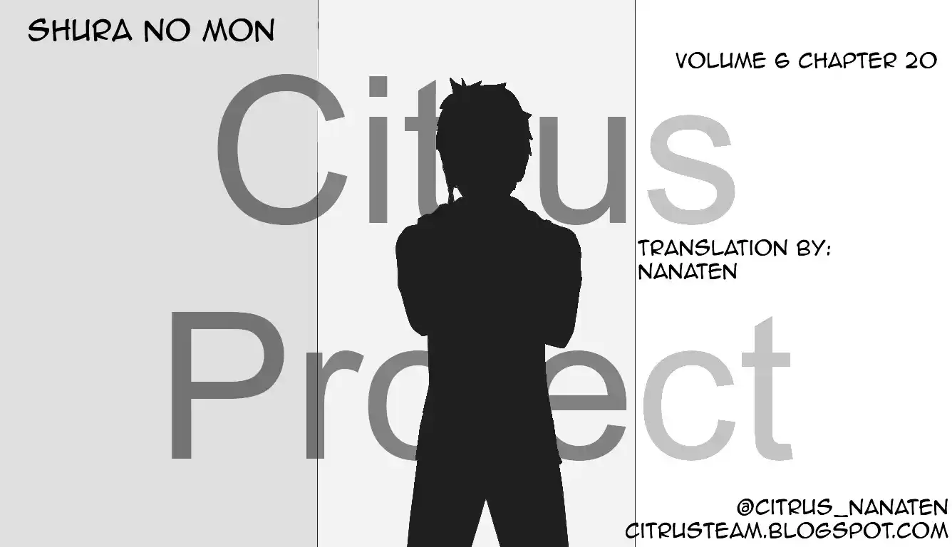 Gates Of Carnage Vol.6 Chapter 20