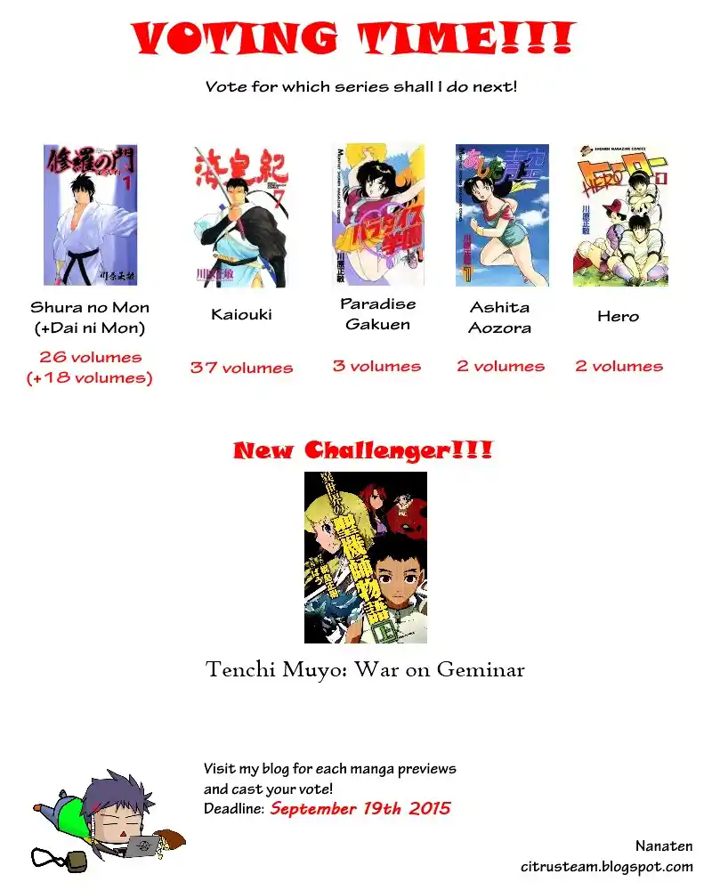 Gates Of Carnage Vol.6 Chapter 20