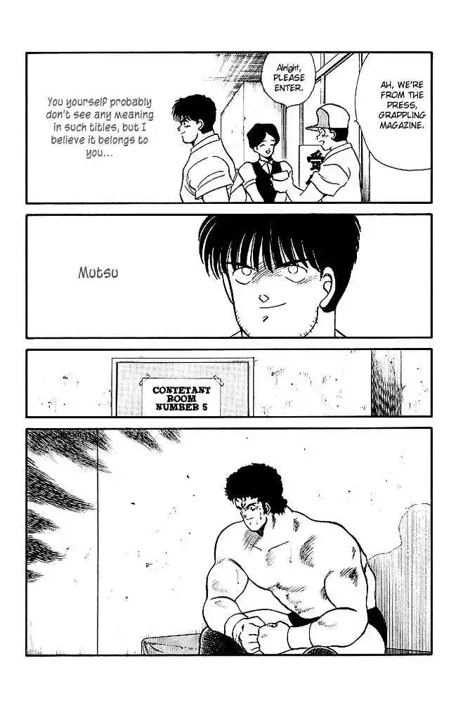 Gates Of Carnage Vol.6 Chapter 21