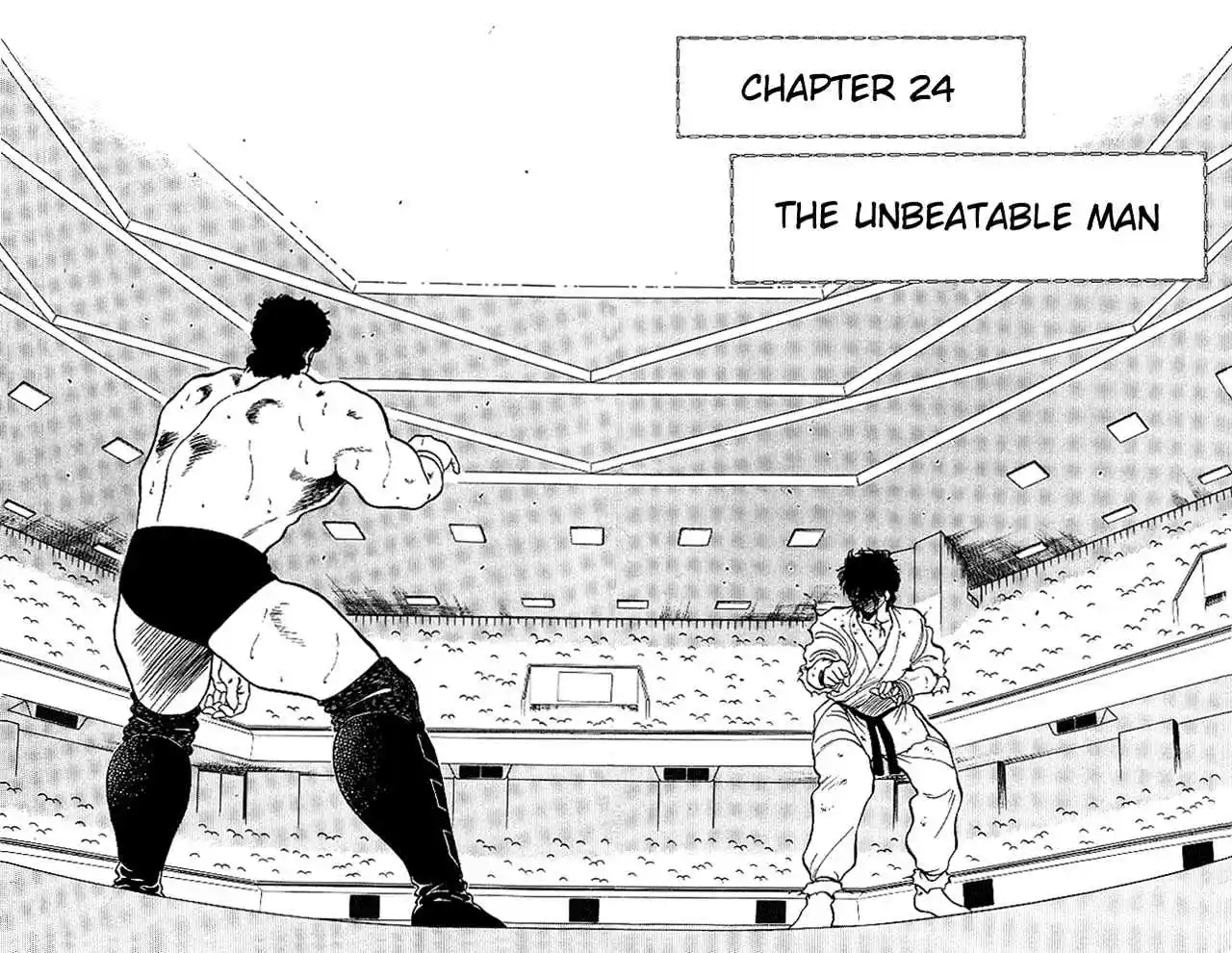 Gates Of Carnage Vol.7 Chapter 24