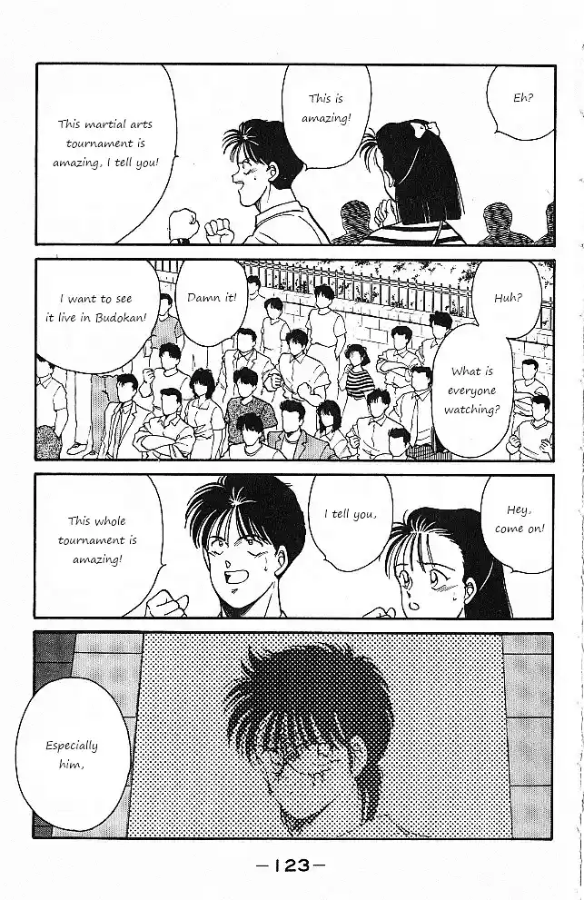 Gates Of Carnage Vol.7 Chapter 26