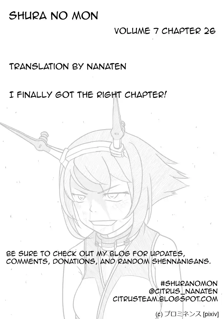 Gates Of Carnage Vol.7 Chapter 26