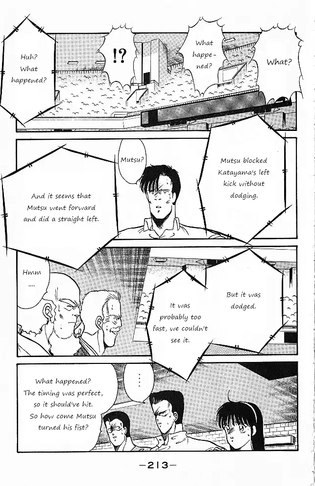 Gates Of Carnage Vol.7 Chapter 27