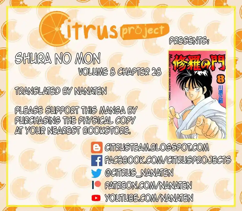 Gates Of Carnage Vol.8 Chapter 28