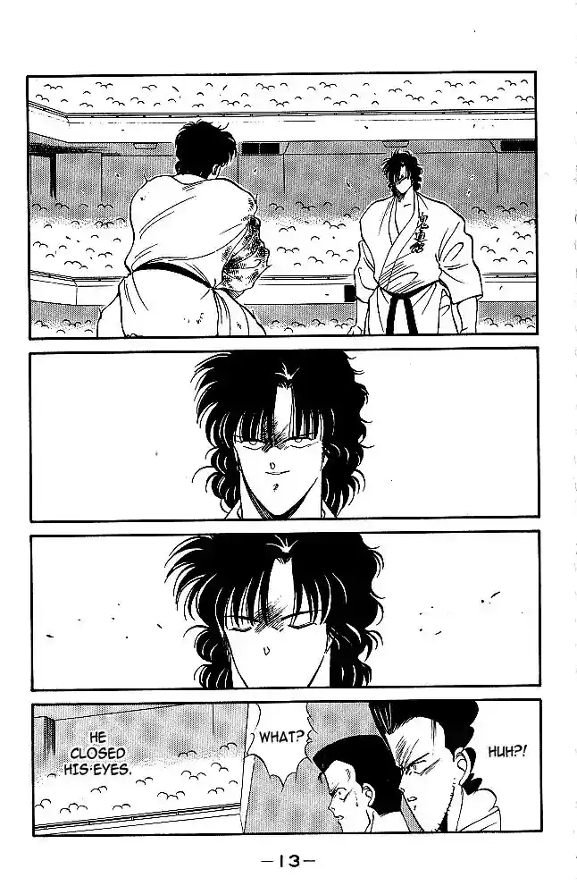 Gates Of Carnage Vol.8 Chapter 28