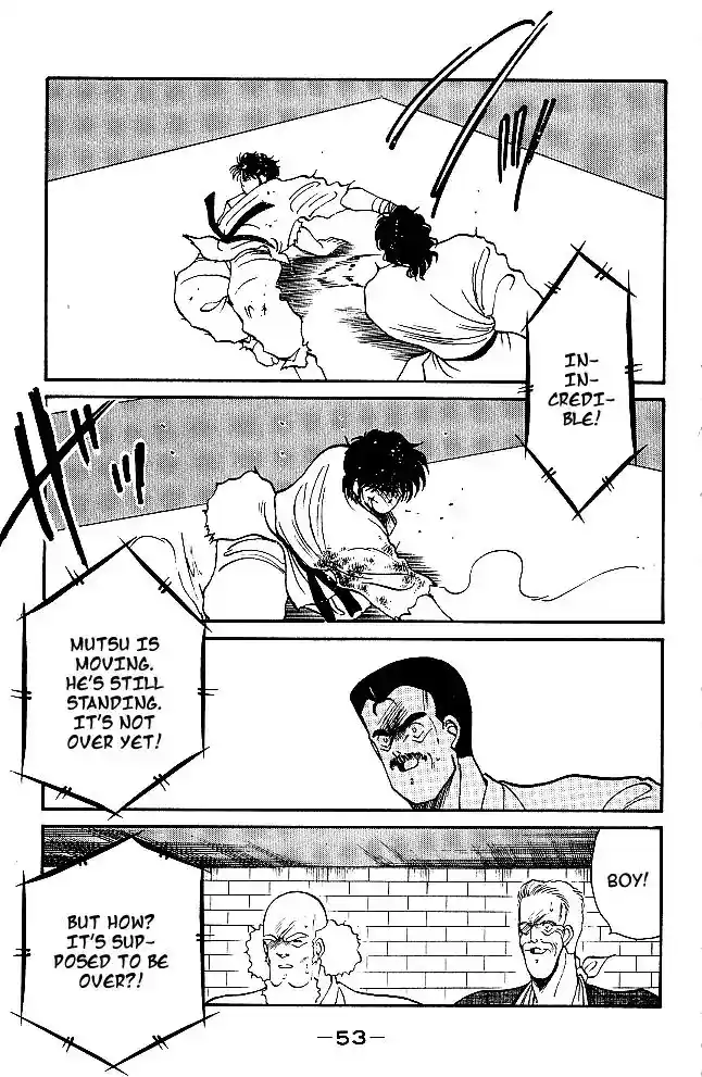 Gates Of Carnage Vol.8 Chapter 28