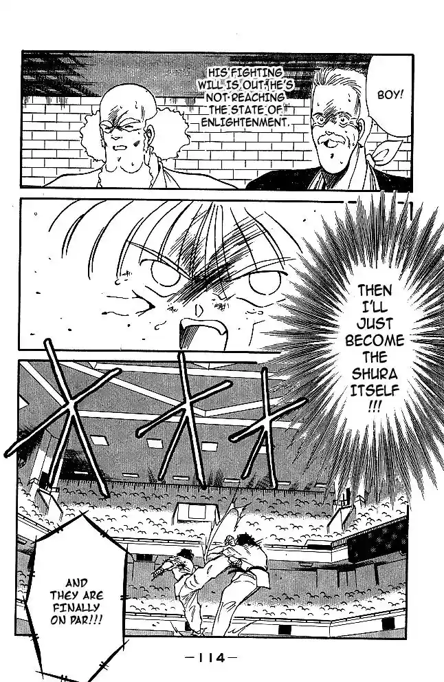 Gates Of Carnage Vol.8 Chapter 29