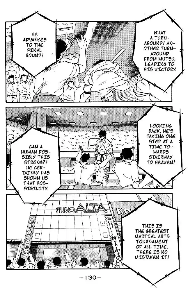 Gates Of Carnage Vol.8 Chapter 30