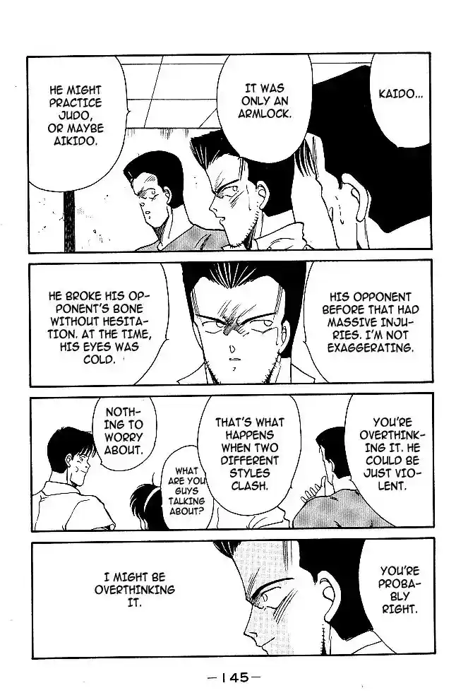 Gates Of Carnage Vol.8 Chapter 30