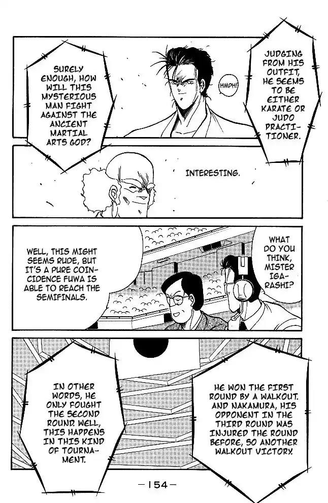 Gates Of Carnage Vol.8 Chapter 30