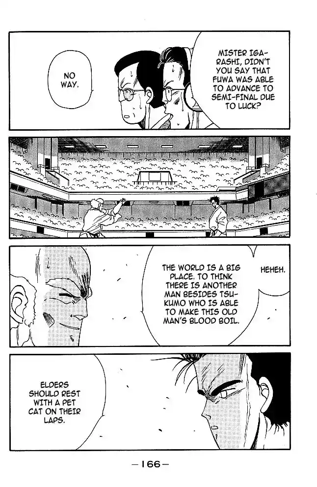 Gates Of Carnage Vol.8 Chapter 30