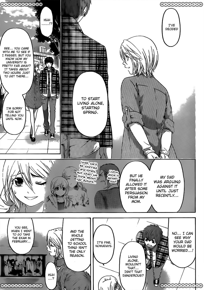 GE - Good Ending 126