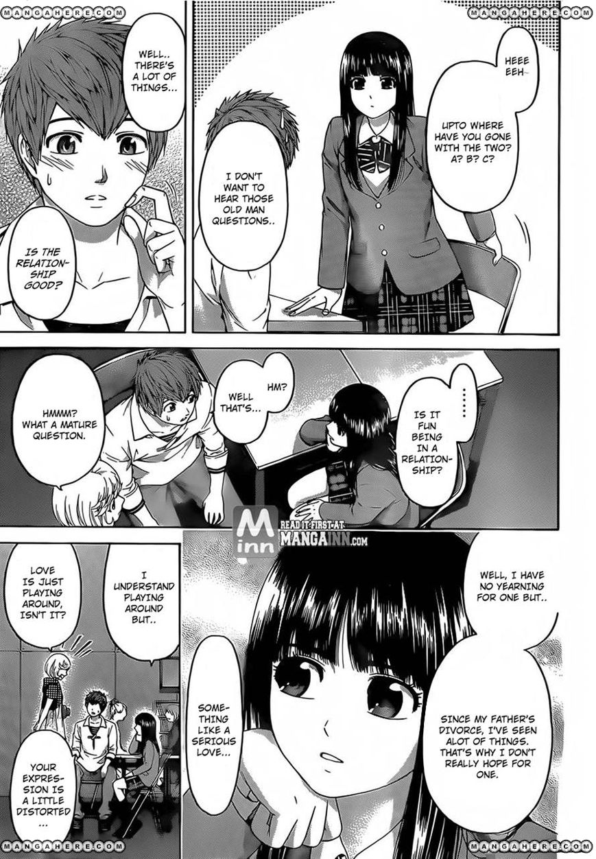 GE - Good Ending 135