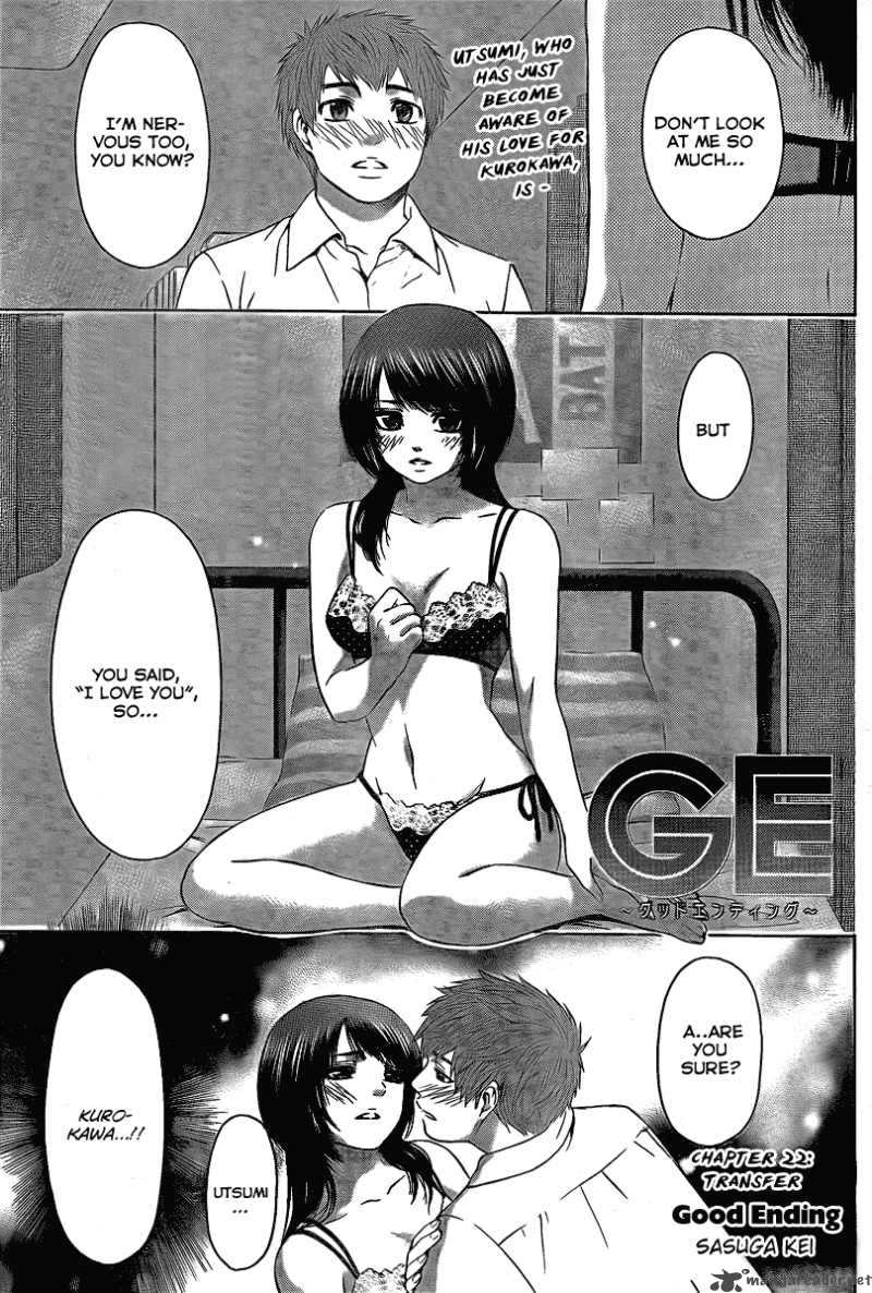 GE - Good Ending 22