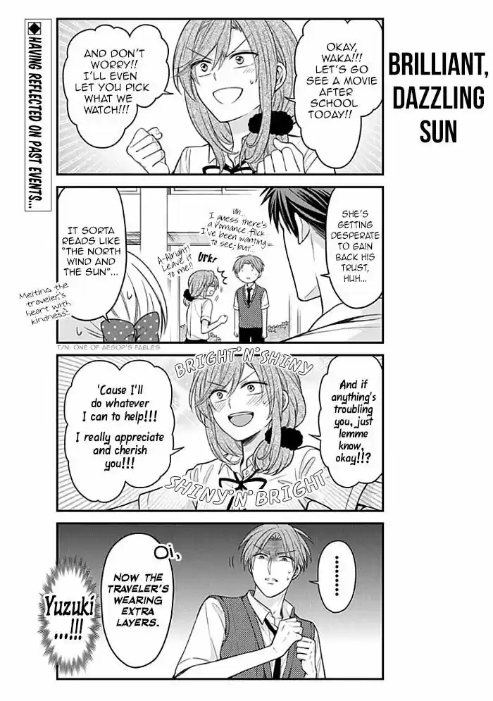 Gekkan Shoujo Nozaki-Kun 103