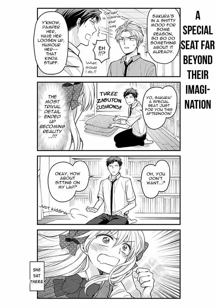 Gekkan Shoujo Nozaki-Kun 103