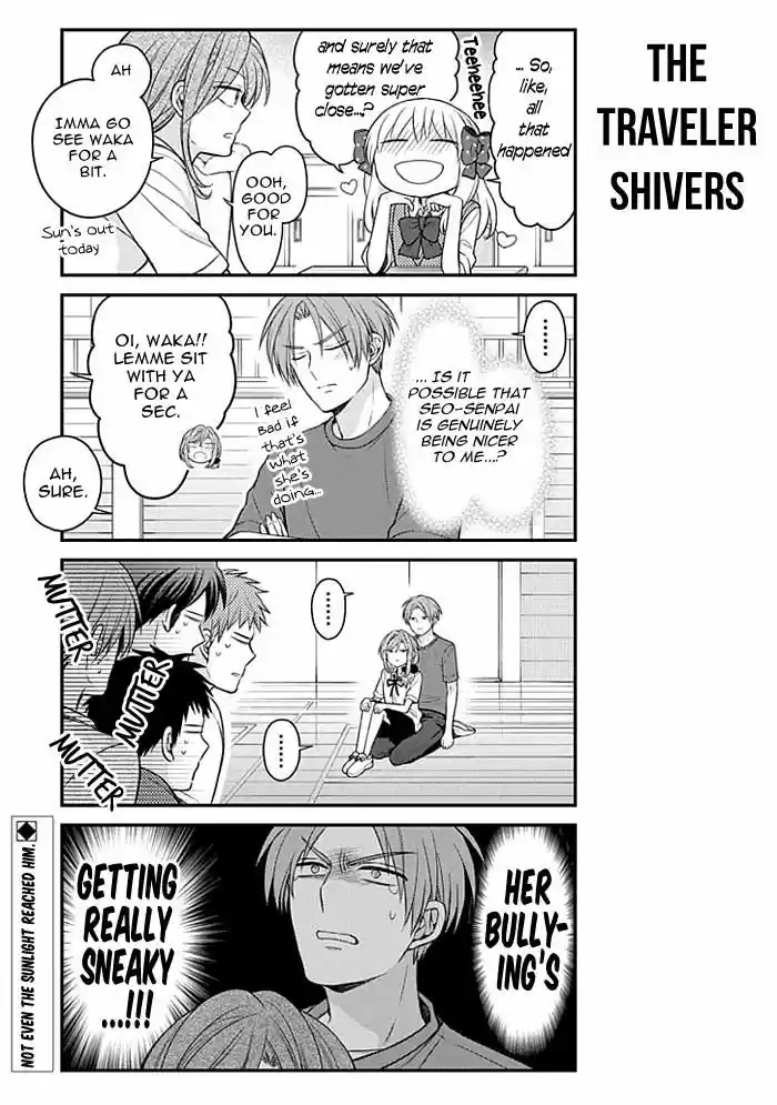 Gekkan Shoujo Nozaki-Kun 103