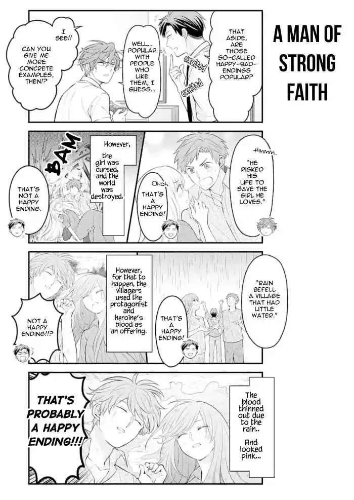 Gekkan Shoujo Nozaki-kun 123