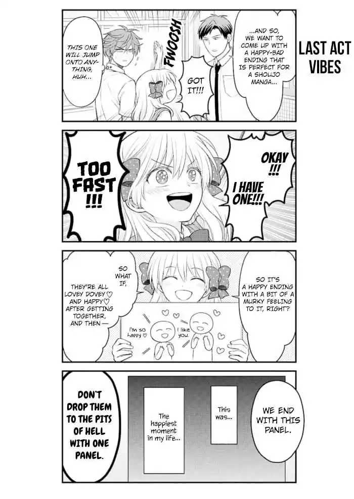Gekkan Shoujo Nozaki-kun 123