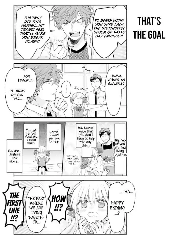 Gekkan Shoujo Nozaki-kun 123