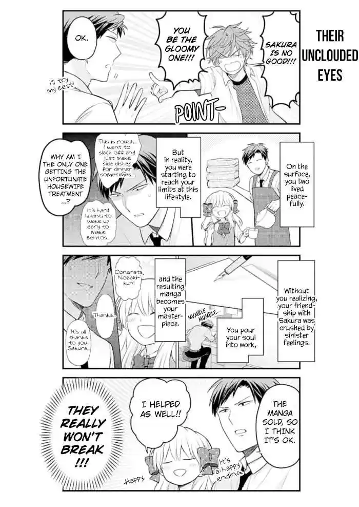 Gekkan Shoujo Nozaki-kun 123