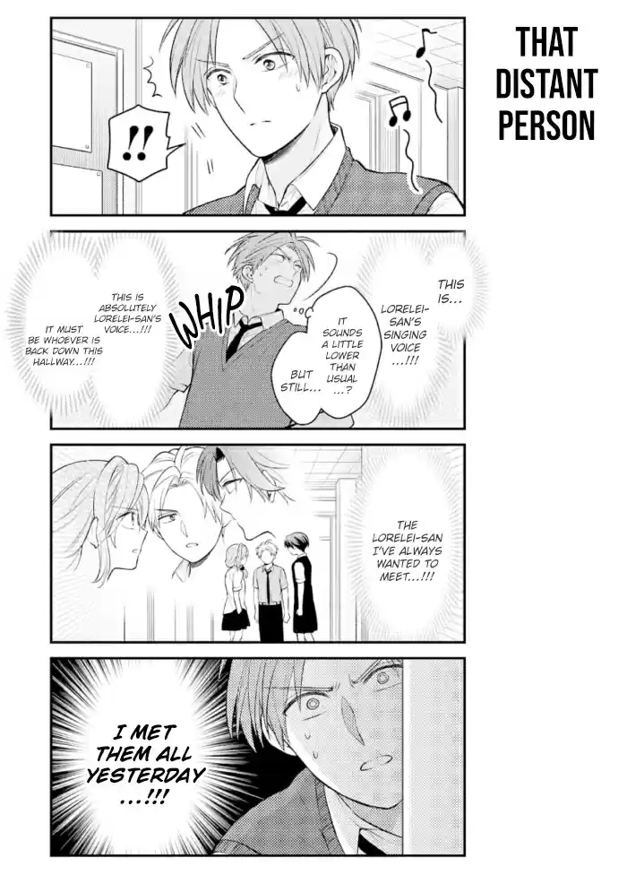 Gekkan Shoujo Nozaki-kun 124