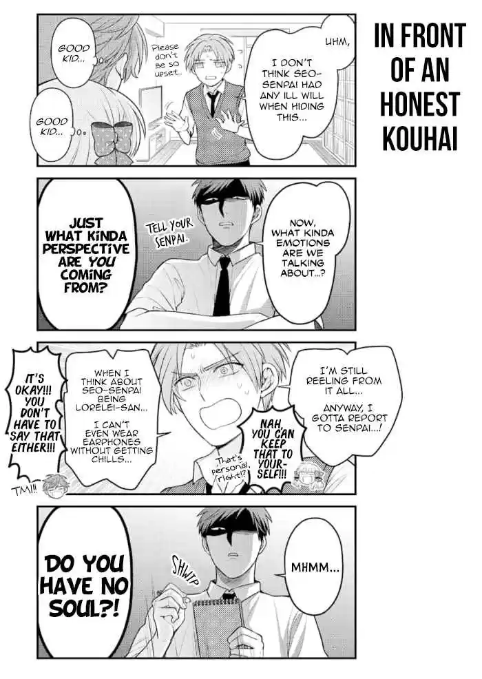 Gekkan Shoujo Nozaki-kun 125