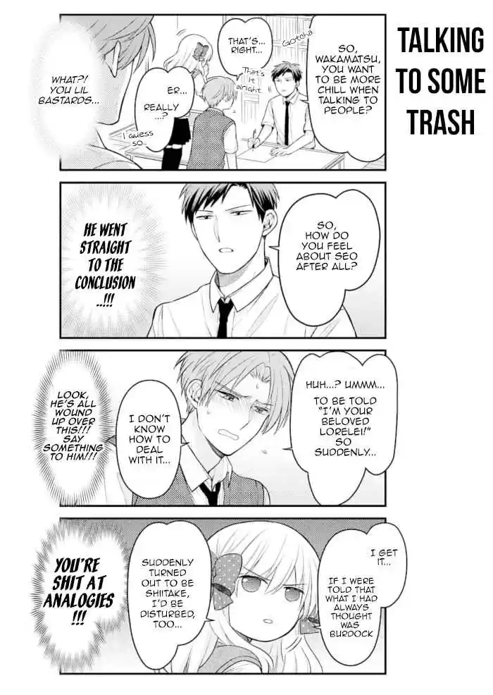 Gekkan Shoujo Nozaki-kun 125