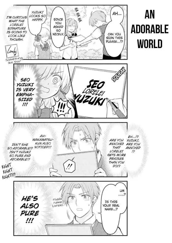 Gekkan Shoujo Nozaki-kun 125